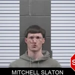 Mitchell Slaton mugshot – Banks County , Georgia Mitchell Slaton mugshot