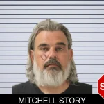 Mitchell Story mugshot