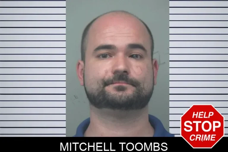 Mitchell Toombs