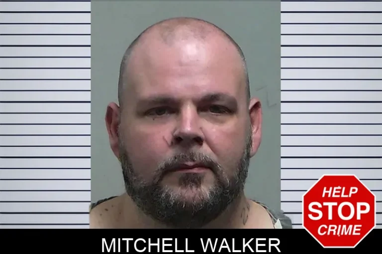 Mitchell Walker