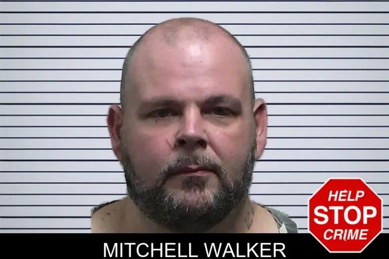 Mitchell Walker
