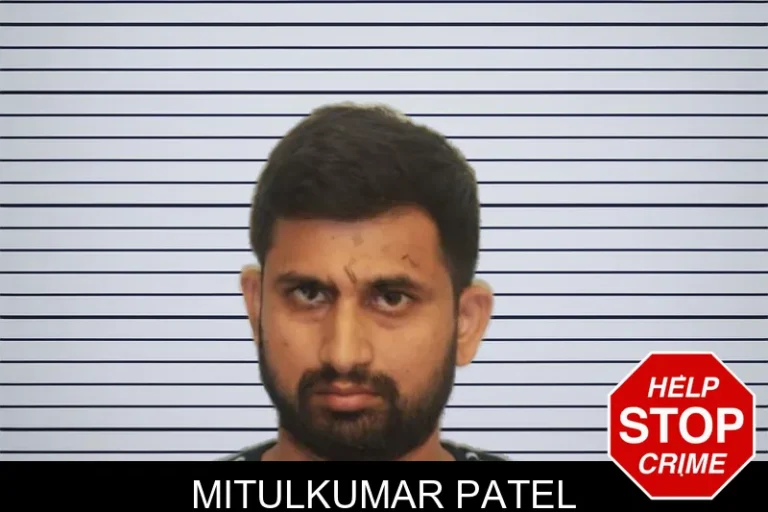 Mitulkumar Patel