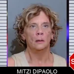 Mitzi Dipaolo mugshot
