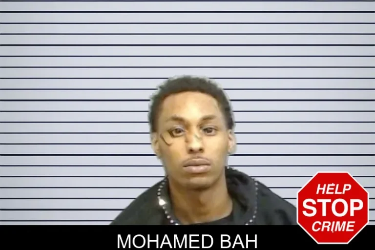 Mohamed Bah
