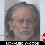 Mohamed Yacoob mugshot
