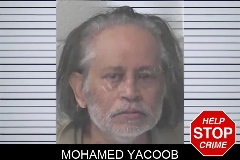 Mohamed Yacoob mugshot – Newton County , Georgia Mohamed Yacoob