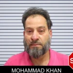 Mohammad Khan mugshot