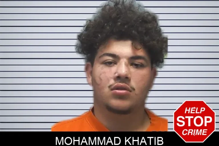 Mohammad Khatib mugshot – Cherokee County , Georgia Mohammad Khatib