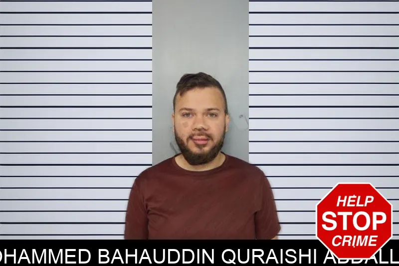 Mohammed Bahauddin Quraishi Abdallah mugshot – Hall County , Georgia Mohammed Bahauddin Quraishi Abdallah mugshot