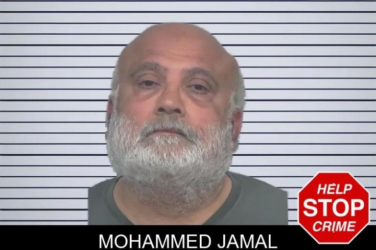Mohammed Jamal mugshot – Gwinnett County , Georgia Mohammed Jamal