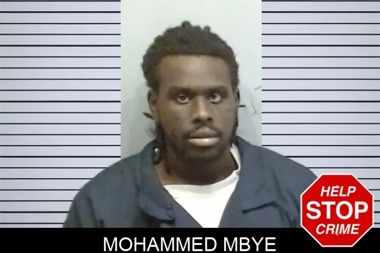 Mohammed Mbye