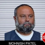 Mohnish Patel mugshot