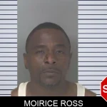 Moirice Ross mugshot