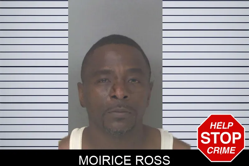 Moirice Ross mugshot – Douglas County , Georgia Moirice Ross mugshot