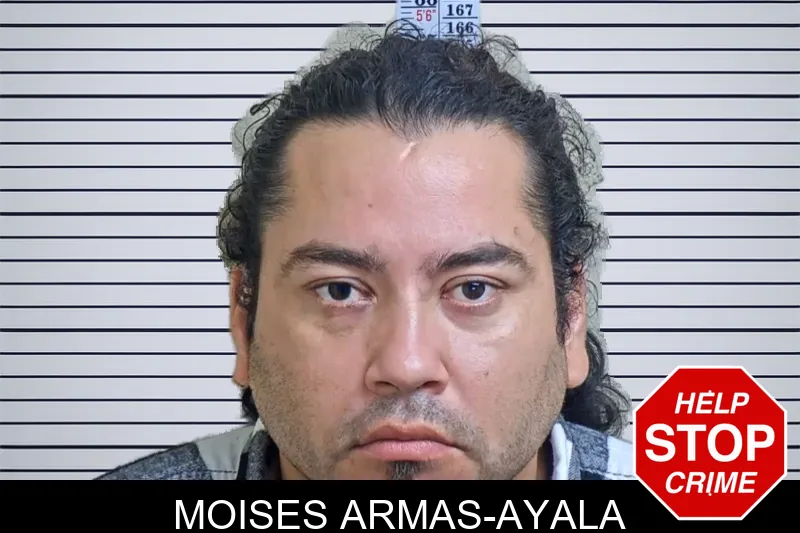 Moises Armas-Ayala mugshot – Gwinnett County , Georgia Moises Armas-Ayala mugshot