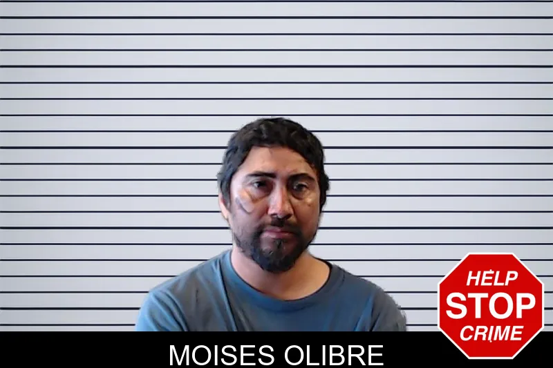 Moises Olibre mugshot – DeKalb County , Georgia Moises Olibre mugshot