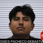 Moises Pacheco-Sebastian mugshot