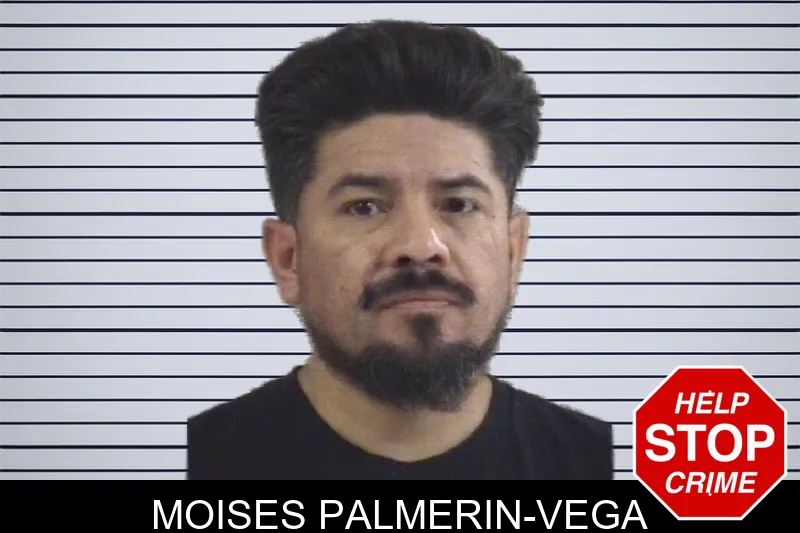 Moises Palmerin-Vega mugshot – Whitfield County , Georgia Moises Palmerin-Vega mugshot