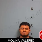 Molina Valerio mugshot – Monroe County , Georgia Molina Valerio mugshot