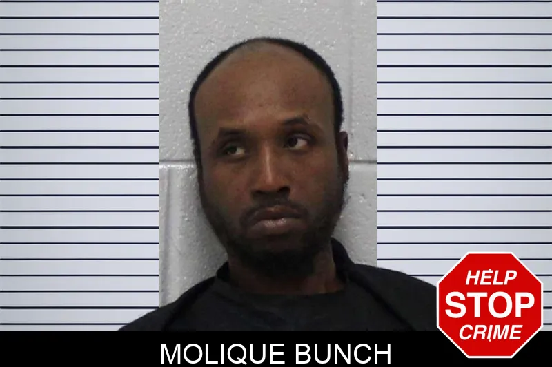 Molique Bunch mugshot – Carroll County , Georgia Molique Bunch mugshot