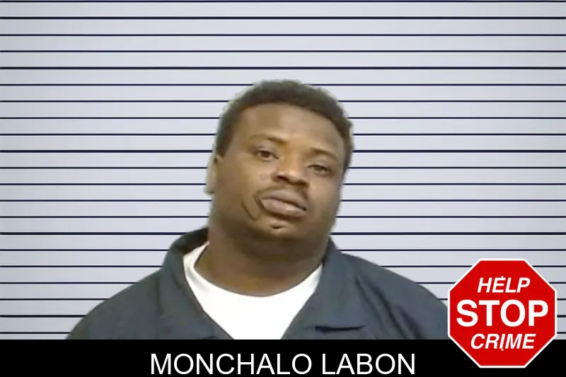 Monchalo Labon mugshot
