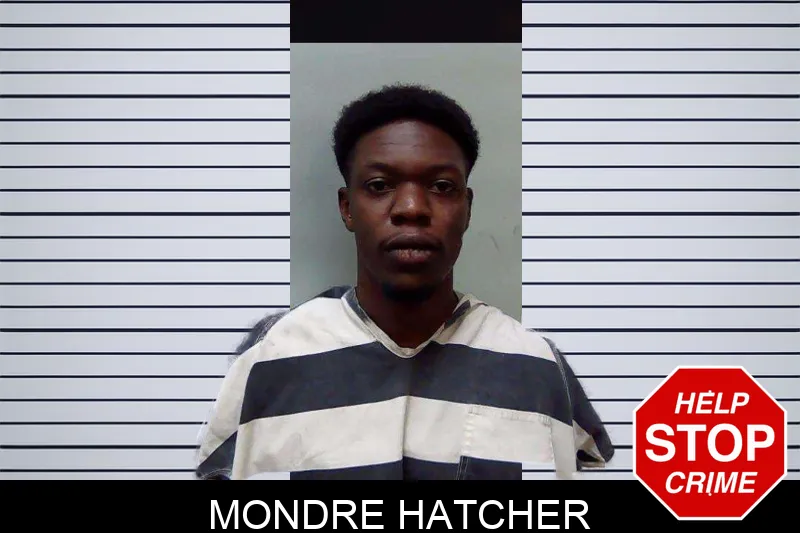 Mondre Hatcher mugshot