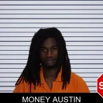 Money Austin mugshot