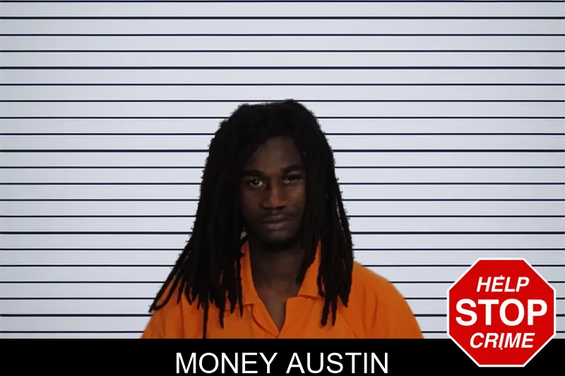Money Austin mugshot – Rockdale County , Georgia Money Austin mugshot