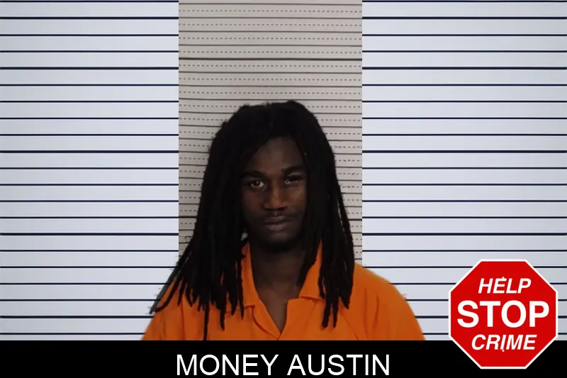 Money Austin mugshot – Rockdale County , Georgia Money Austin mugshot
