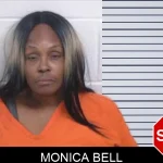 Monica Bell mugshot