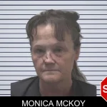 Monica McKoy mugshot