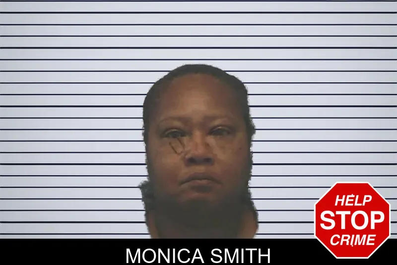 Monica Smith mugshot