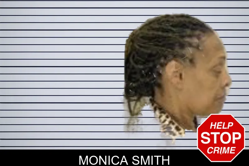 Monica Smith mugshot