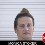 Monica Stoker mugshot