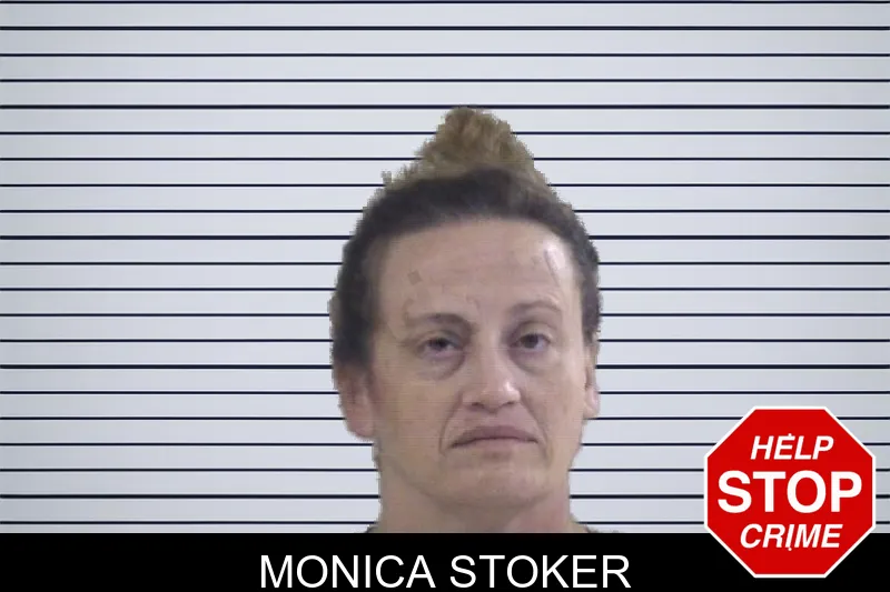 Monica Stoker mugshot