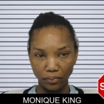 Monique King mugshot – Bibb County , Georgia Monique King mugshot