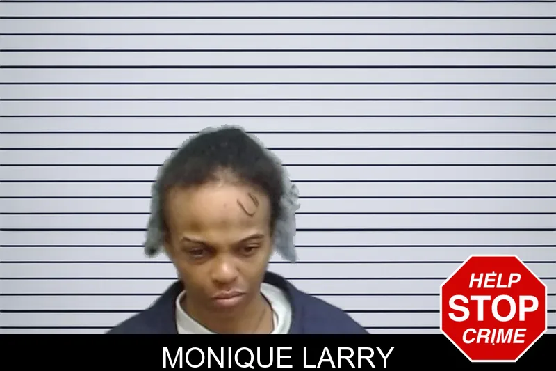 Monique Larry mugshot