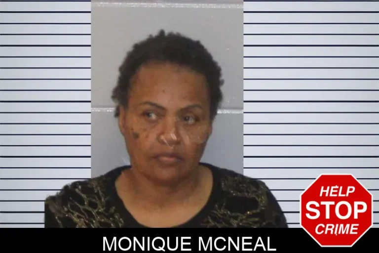 Monique McNeal mugshot – Morgan County , Georgia Monique McNeal