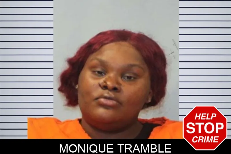 Monique Tramble mugshot – Seminole County , Georgia Monique Tramble mugshot