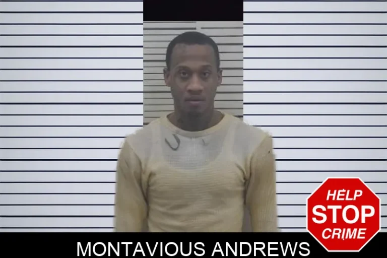 Montavious Andrews