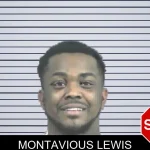 Montavious Lewis mugshot – Mitchell County , Georgia Montavious Lewis mugshot