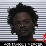 Montavious Mercer mugshot – Laurens County , Georgia Montavious Mercer mugshot
