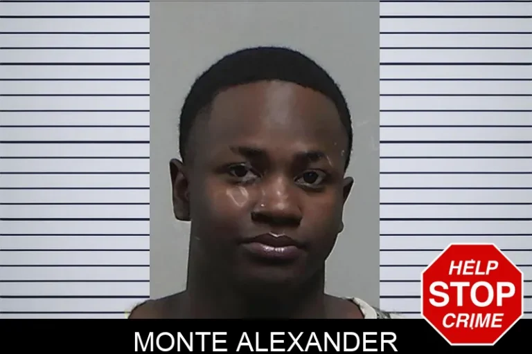Monte Alexander