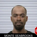 Monte Seabrooks mugshot