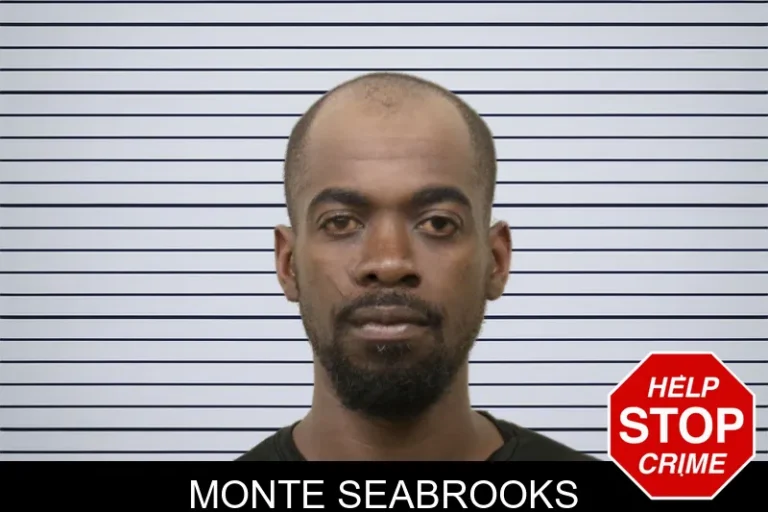 Monte Seabrooks