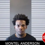 Montel Anderson mugshot – DeKalb County , Georgia Montel Anderson mugshot