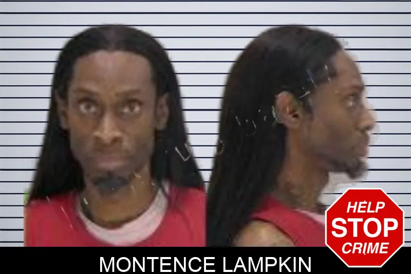 Montence Lampkin mugshot – Richmond County , Georgia Montence Lampkin mugshot