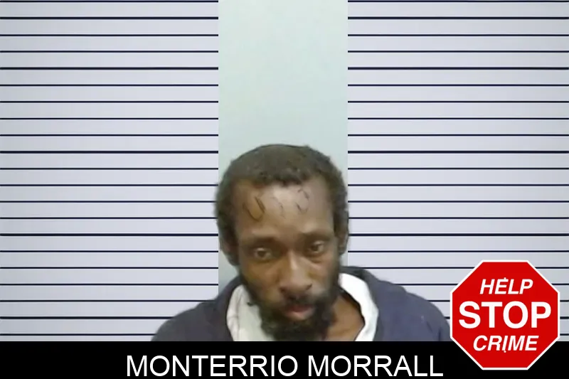 Monterrio Morrall mugshot – Fulton County , Georgia Monterrio Morrall mugshot