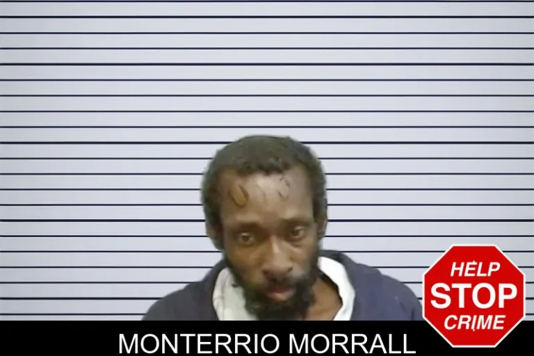 Monterrio Morrall mugshot – Fulton County , Georgia Monterrio Morrall