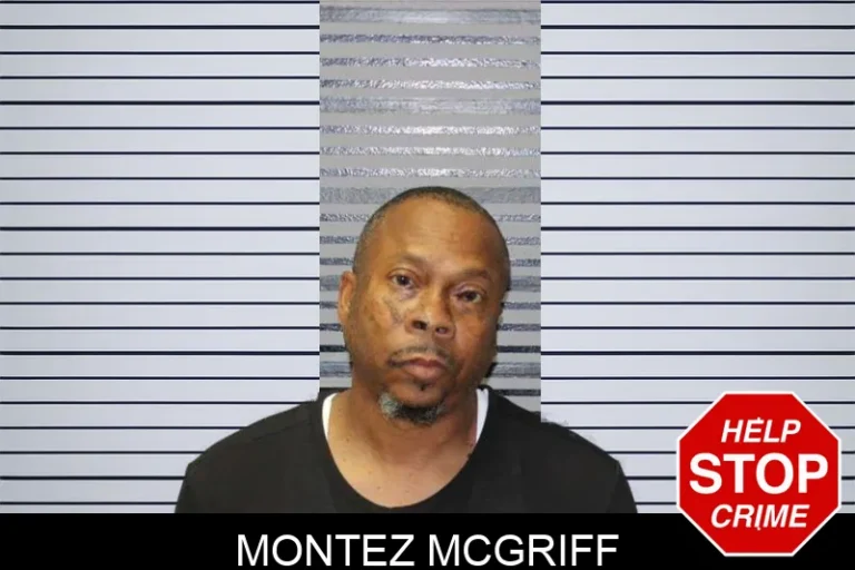 Montez McGriff